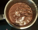 Une image de l'étape 3 de Presque mousse au Chocolat.