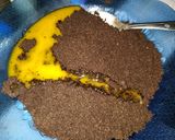 Foto langkah ke 3 dari resep No bake Oreo Cheesecake.
