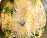 Chicken Bacon Broccoli Alfredo Pasta recipe step 5 photo