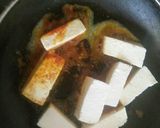 A picture of step 5 of Paneer mastani.