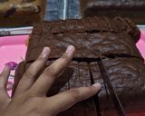 Foto langkah ke 13 dari resep Bolu pisang anti gagal ukuran sendok.