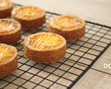 A picture of step 15 of Galette Bretonne (Thick Butter Cookies).
