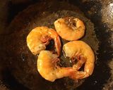 A picture of step 1 of 725. California Farm Gochujang Shrimp Balls in Breadcrumbs.