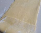 Foto langkah ke 4 dari resep Pastry kering gula pasir.
