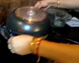 পর্দা বিরিয়ানি (parda biryani recipe in Bengali) রেসিপির ধাপ 3 ছবি