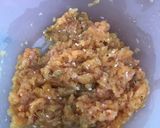 Foto del paso 1 de la receta: Albóndigas de pollo en salsita verde