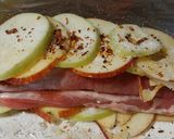 Foto del paso 3 de la receta: Solomillo y mix de manzanas