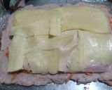 Foto del paso 5 de la receta: Arrollado de pollo fácil y riquísimo