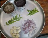 பருப்பு சாதம் (Paruppu satham recipe in tamil) ரெசிபி ஸ்டேப் 1 புகைப்படம்