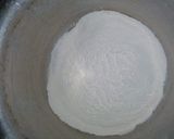 A picture of step 1 of Malpua.