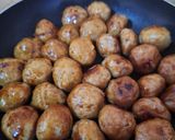 Foto langkah ke 2 dari resep Bakso Bakar Praktis (Tidak Pedas).