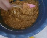 Foto langkah ke 9 dari resep Banana muffin (Muffin Pisang) TANPA MIXER, OVEN TANGKRING.