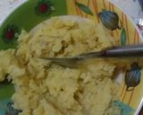 Foto langkah ke 2 dari resep Potato milo cake with happy call.