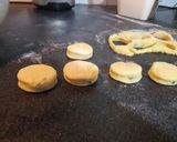 Foto del paso 3 de la receta: Scones sabrosos (salados)