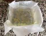 Foto del paso 1 de la receta: Brownies de chocolate y topochos