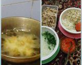 Foto langkah ke 3 dari resep Soto ayam lamongan.