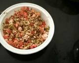 ફણગાવેલા મગનો સલાડ(Sprouts Moong Salad Recipe in Gujarati) રેસીપી સ્ટેપ5ફોટો