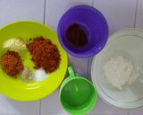 Foto langkah ke 1 dari resep 17. Korean Chilli Paste (Go Chu Jang) ala².