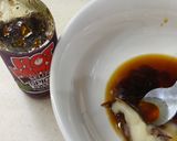 餛飩油蔥辣拌彩虹麵的食譜步驟3照片
