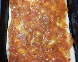 Foto del paso 8 de la receta: Pizza caserita
