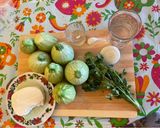 Foto del paso 1 de la receta: Calabacitas con queso