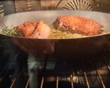 Kacsamell édeskömény pürével recept fázis 6 fotója