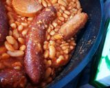 Une image de l'étape 6 de Cassoulet à ma façon maison en cocotte Magimix.