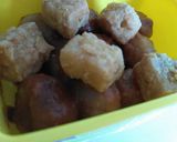 Foto langkah ke 8 dari resep Cilok Isi Daging Sapi.