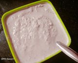 A picture of step 4 of Dal vada (parippu vada).