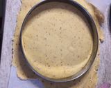 Une image de l'étape 4 de -Tarte aux poires choco-amande-.
