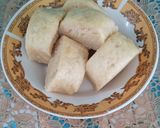 Foto langkah ke 6 dari resep Roti Kukus Pontianak Original.