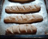 Foto del paso 1 de la receta: Pan casero