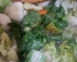 Foto langkah ke 5 dari resep Capcay Nyemek (Kuah sedikit).