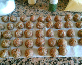 Foto del paso 4 de la receta: Macarrones con albondigas de ternera caseras Sin Gluten