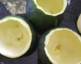 Foto del paso 2 de la receta: Zapallo rellenos de vegetales