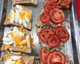 Foto del paso 2 de la receta: Emparedado de Atún o sándwiche !