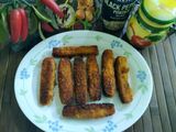ফিশ ফিঙ্গার(Fish Finger recipe in Bengali)