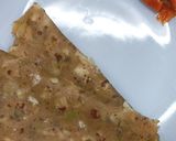 A picture of step 6 of Cabbage paratha.
