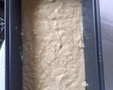 A picture of step 2 of Basbousa.