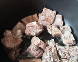 Foto del paso 5 de la receta: Costillas en salsa de serrano