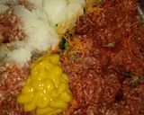 Foto del paso 2 de la receta: Pan de Carne relleno