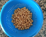 Foto del paso 4 de la receta: Garbazos coloridos con mucho sabor