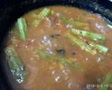 Grapes drumsticks curry recipe step 6 photo