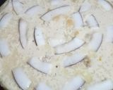 A picture of step 3 of Podo Pitha.