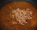 Foto del paso 3 de la receta: Linguine con Anchoas y Bonito
