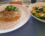 Foto del paso 6 de la receta: Tortilla de espárragos y nueces