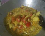 Foto langkah ke 9 dari resep Sayur lilin masak santan By bubu #nonketo.