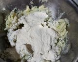 Une image de l'étape 3 de Pain Pita au fromage 🫓.