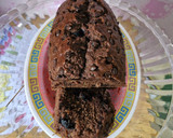 Foto langkah ke 8 dari resep Banana chocolate Bread.