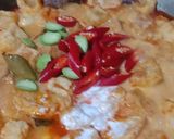 Foto langkah ke 3 dari resep Sambel goreng telur puyuh & krecek.